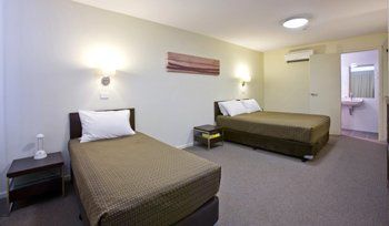 Hotel Tall Trees Ainslie Motel Canberra
