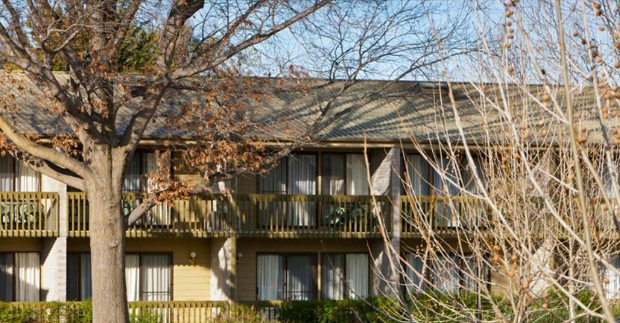 Tall Trees Ainslie Motel Hotel Canberra