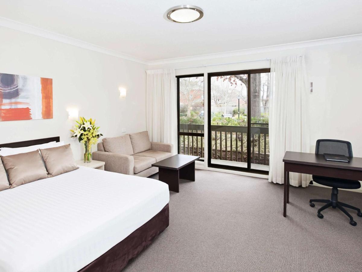 Tall Trees Ainslie Motel 4* Canberra