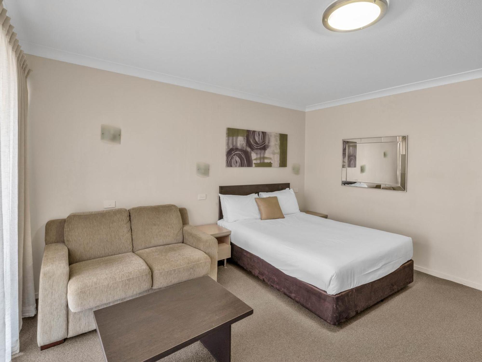 Tall Trees Ainslie Hotel Canberra
