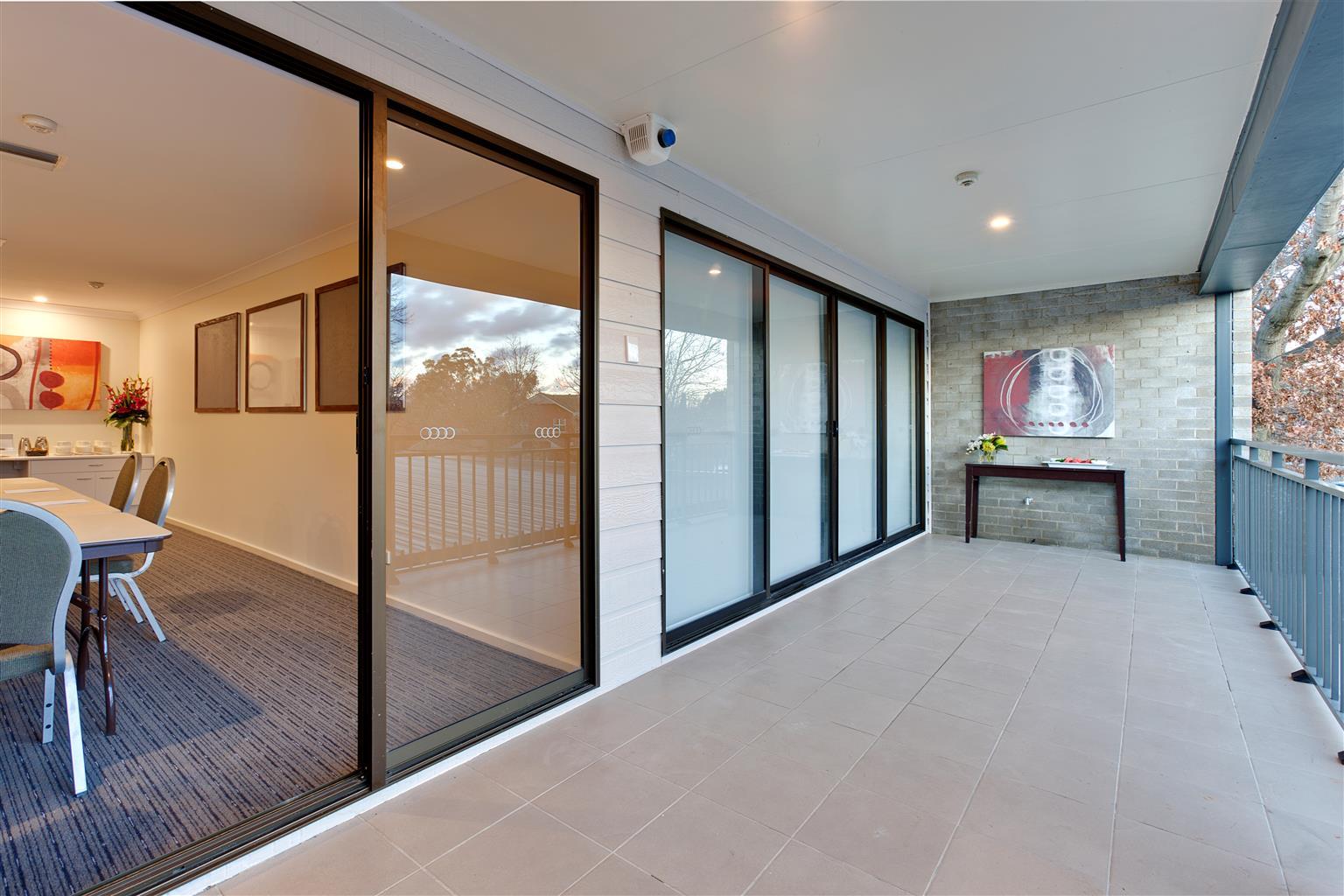 Hotel Tall Trees Ainslie