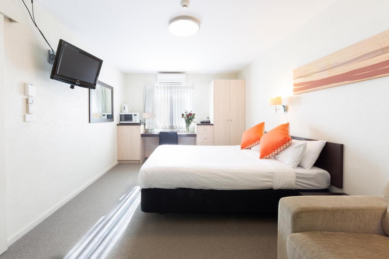 Hotel Tall Trees Ainslie Canberra