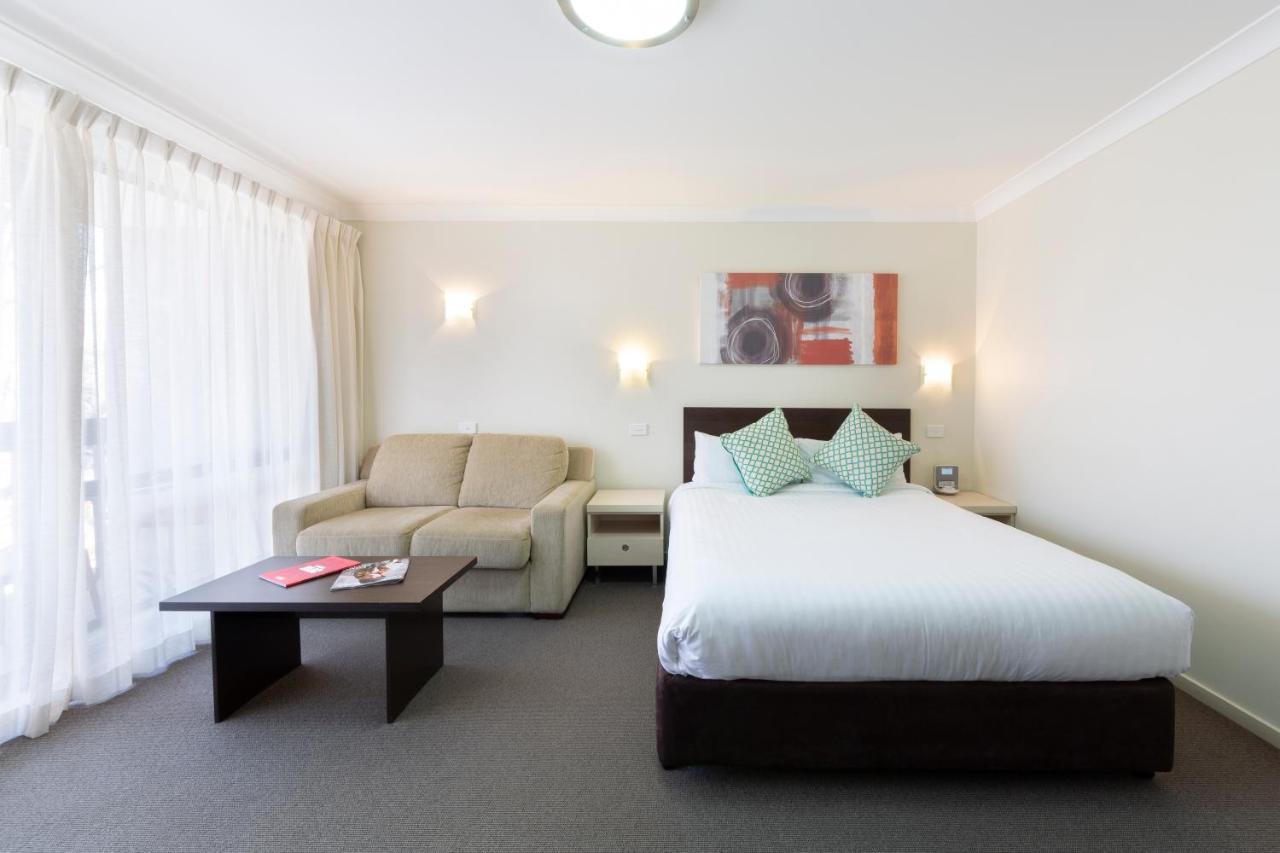 Hotel Tall Trees Ainslie Canberra