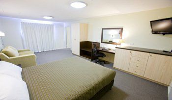 Hotel Tall Trees Ainslie